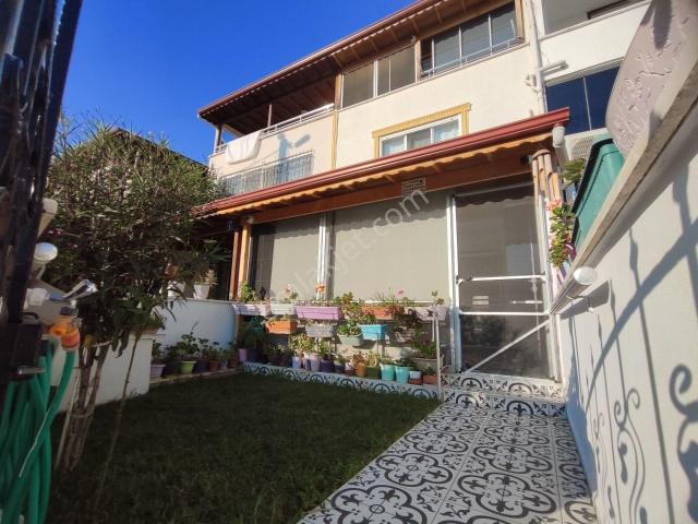 Kardeş'ten Havacılarda Denize 50 Mt. Çift Bahçeli 4+1 Lüks Villa