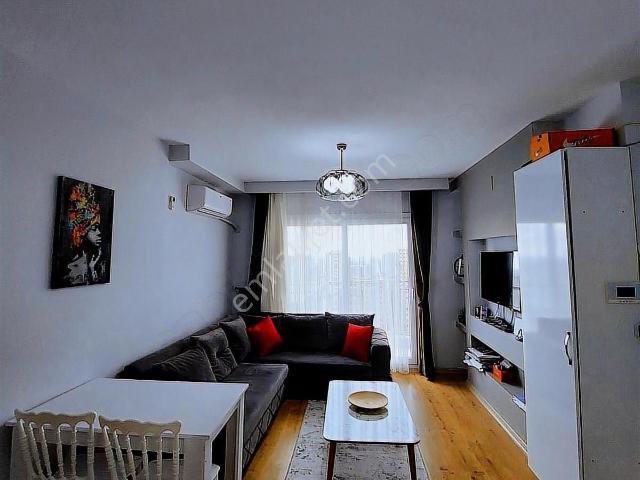 Kardeş Emlak Dan Yatırmlık Eşyalı 1+1 Satlık Daire