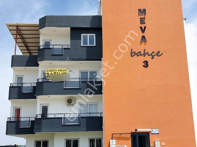 Kardeş Emlak İskanli Hsarsız Yatay Mimari 2+1 Satlık Daire