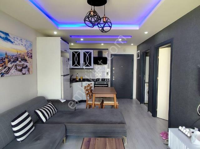 Kardeş Emlak'tan Çarkıpare Mahallesi'nde Eşyalı 1+1 Daire