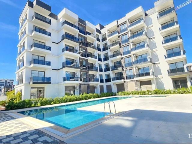 KARDEŞKENTLER CAD. DURAK ÖNÜNDE GENİŞ 1+1 SIFIR DAİRE