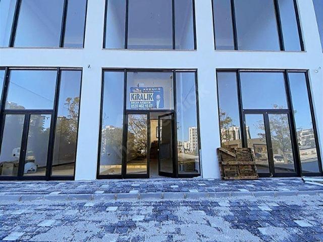 Kardeşkentler Caddesi'nde Kiralık İşyeri