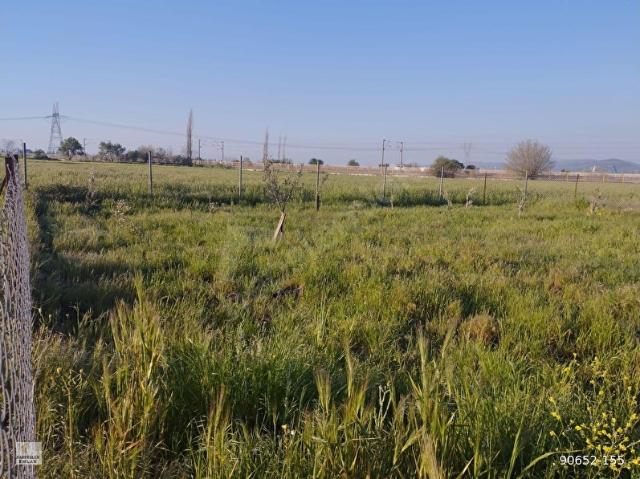 KARDEŞLER EMLAK'TAN BARBOROS'TA SATILIK 390m2 BAHÇE