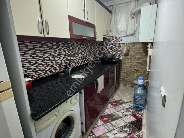 Kardeşler İnşaat Gayrimenkulden İkitelli Mehmet Akif Mahallesinde Yeni Bina 1+1 Bahçekat