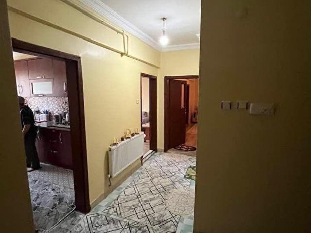 KARDELEN EMLAK'TAN DAYIOĞLU MAH. SATILIK 3+1 DAİRE