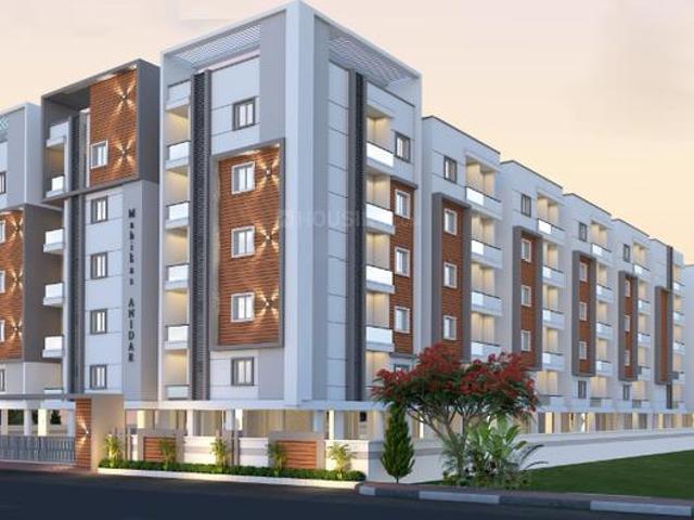 Kollur 3 BHK Apartment For Sale Hyderabad