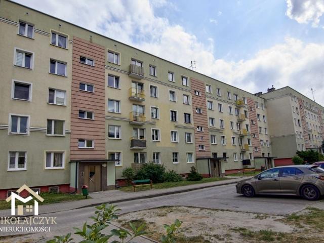 Kardynała Wyszyńskiego 2A 37,40 m², Bartoszyce