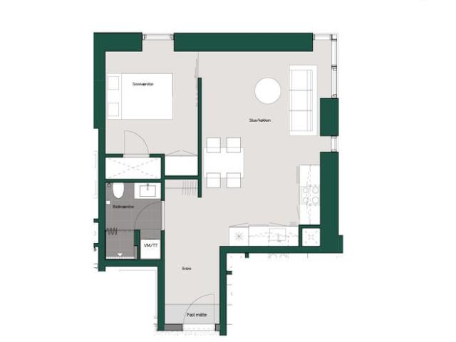 Karen Blixens Vej 31, st. 2 9200 Aalborg SV