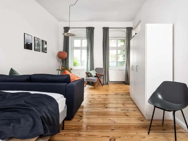 Karen Ideales 2 Zimmer Apartment mit Balkon im schönen Schöneberg von Berlin