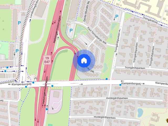 Karen Schaks Vej 36, st.th Bolig 38