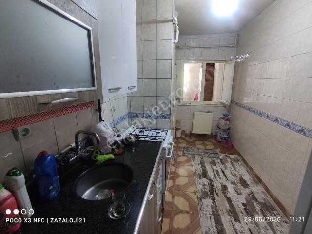 Karen'den Gazilerde Satılık Yüksek Giriş Kat 1+1 Fiyat 1.750 Tl