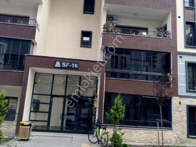 Karesi Toki 2. Etapta Balıkesir Manzaralı 3+1 Kiralık Daire
