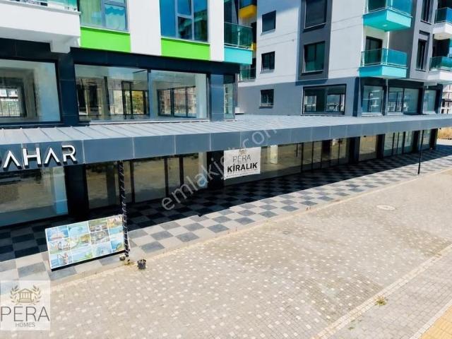 Kargıcak 550 M2 Dükkan Kiralık İş Yeri