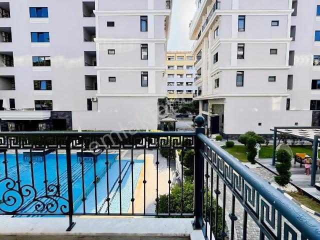 Kargıcak Toprak Palace Satılık 2+1 Lüks Eşyalı Daire