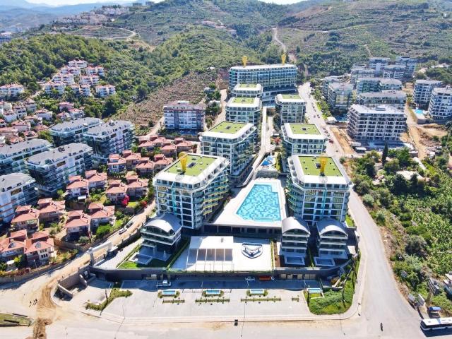 Kargıcak Konak Seasıde Premıum'da 3+1 Dubleks Satılık Dairemiz
