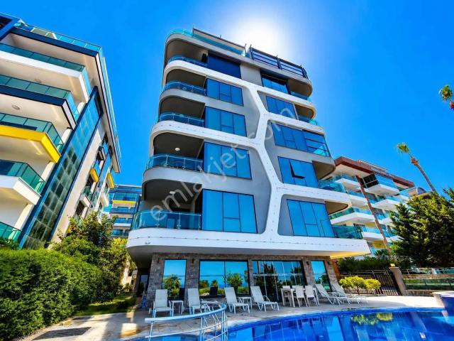 Kargıcak'da Denıze Sıfır 2+1 Eşyalı Satılık Daıre