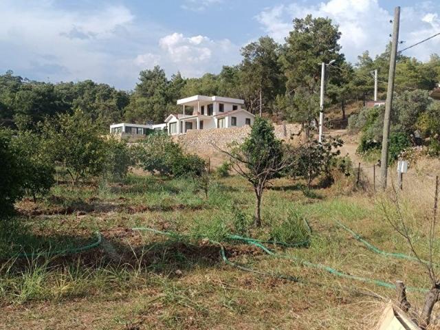 KARGI MAHALLESI'NDE 420 METRE TEK TAPU SATILIK TARLA