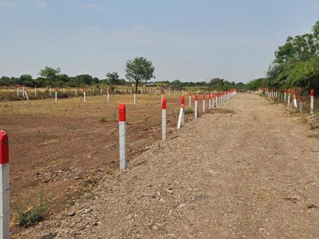 Karhati, Baramati City 10000 Sq.Ft. Plot in Karhati Baramati Listing ID: #10206