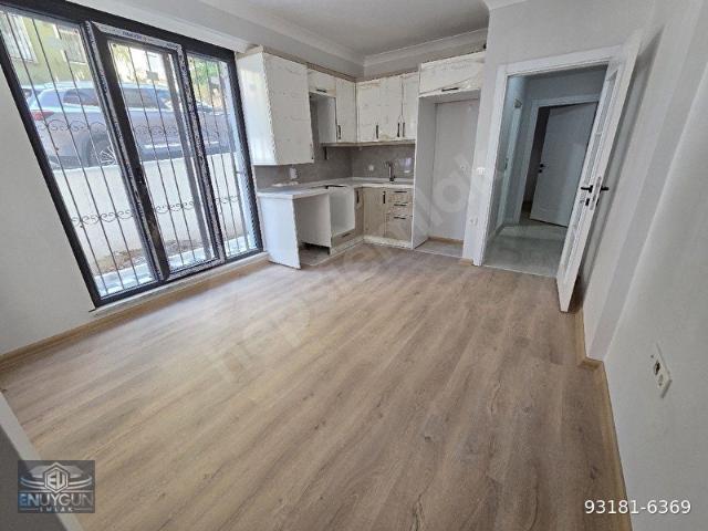 KARİYERLİ BEKARA UYGUN SIFIR 1+1 GİRİŞ KAT DAİRE