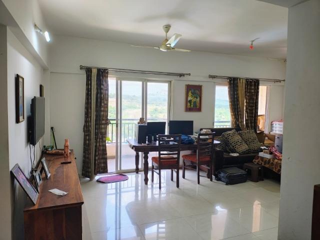 Karia Konark Krish Phase I 1 Bedroom 570 Sq. Ft. Apartment in Mundhwa Pune Listing ID: #10356