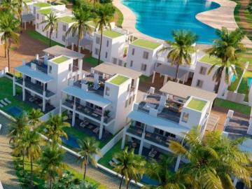 Karibao Villas II: Cantabria Básica, Espectacular casa en venta cerca al mar, en el sector Cantón playas via Engabao