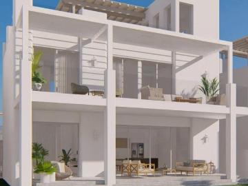 Karibao Villas II: Cádiz Completa. Espectacular casa en venta cerca al mar, en el sector Cantón playas via Engabao