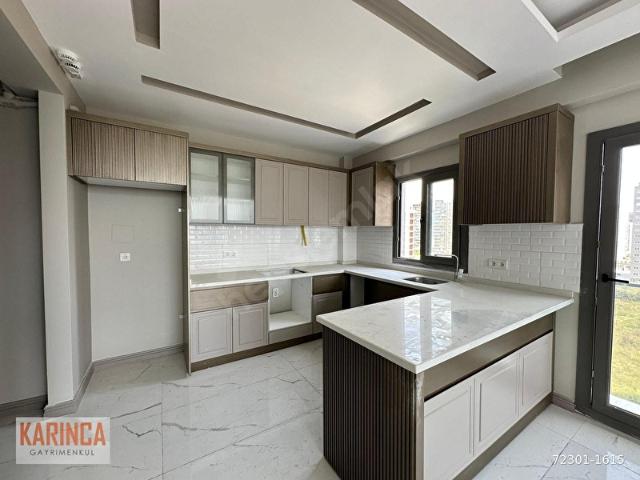 KARINCA'DAN 75.YIL MH SIFIR YAPI LÜX CONCEPT SATILIK 2+1 DAİRE !