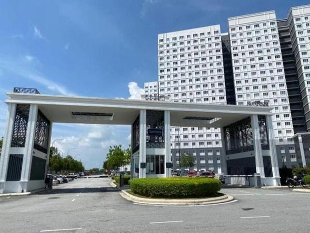 Karisma Eco Majestic Semenyih