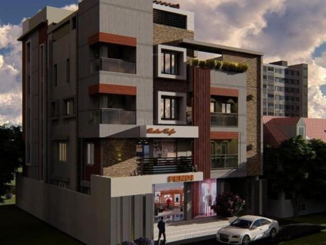 Manapakkam 3 BHK Duplex For Sale Chennai