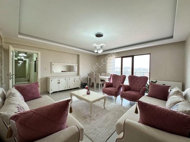 Kariyer'den Ovacık Manzaralı 4+1 Ultralux Yeni Bina Acil Satılık