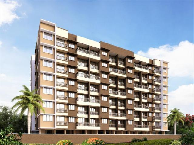 Karjat 1.5 BHK Apartment For Sale Thane