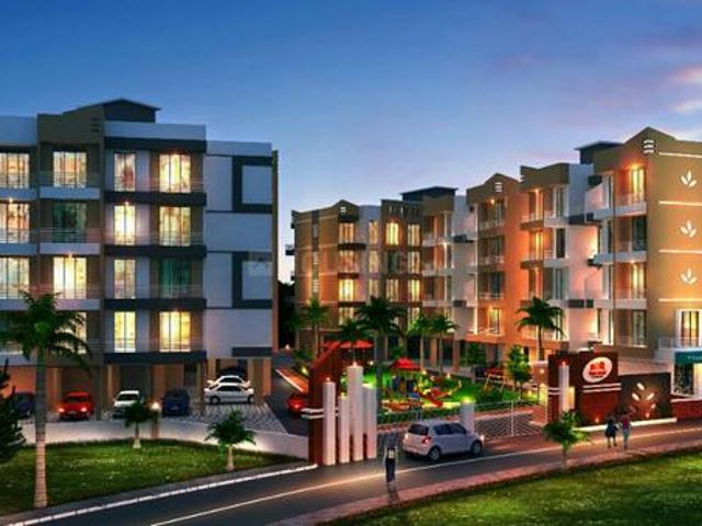 Karjat 1 BHK Apartment For Sale Thane
