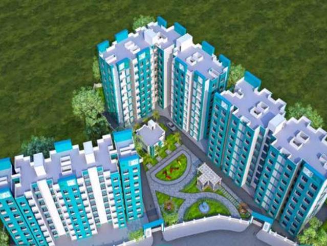 Karjat 1 BHK Apartment For Sale Thane