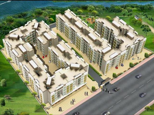 Karjat 1 BHK Apartment For Sale Thane