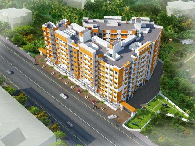 Karjat 1 BHK Apartment For Sale Thane