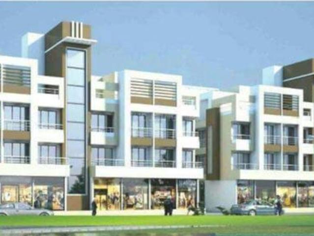 Karjat 1 BHK Apartment For Sale Thane