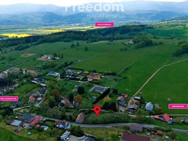 Karkonoska 1 600 m², Wojcieszyce