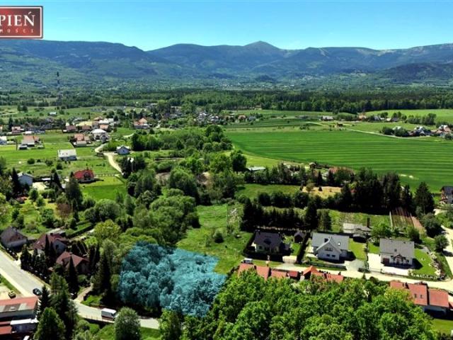 Karkonoska 1 660 m², Kostrzyca