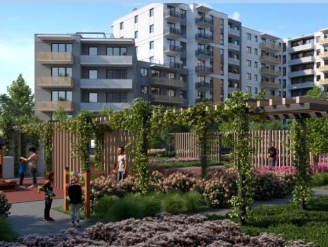 Karkonoska 35,62 m², Wrocław