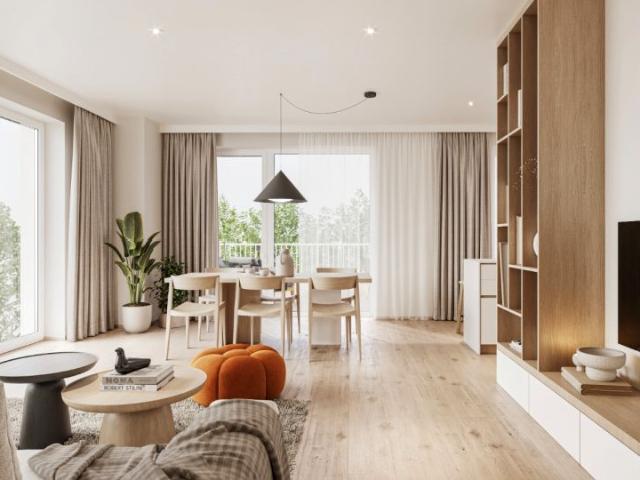Karkonoska 35,75 m², Wrocław