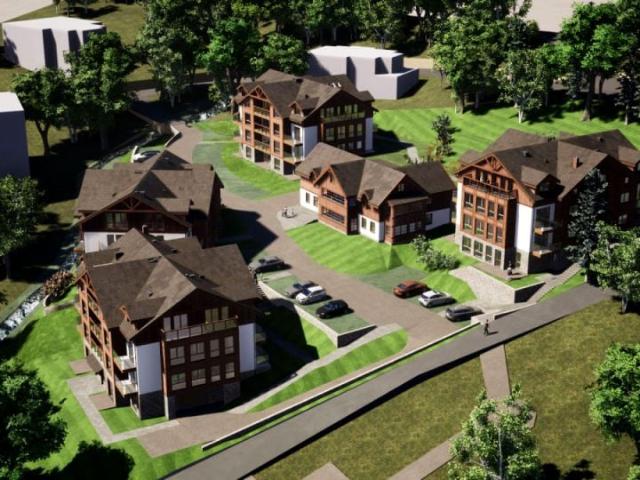 Karkonoska 30,44 m², Karpacz
