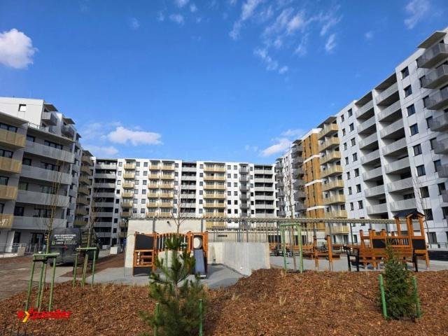 Karkonoska 51,95 m², Wrocław