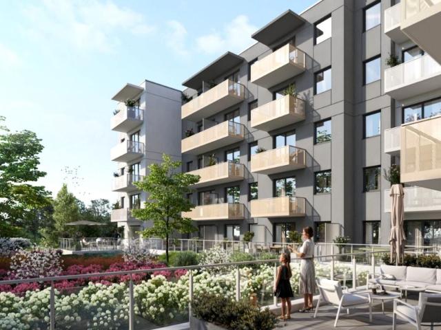 Karkonoska 52 m², Wrocław