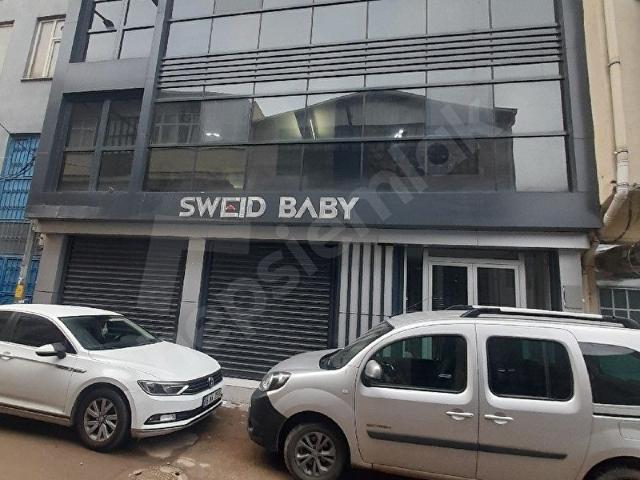 Karlıdağ caddesinin altı satılık isyeri