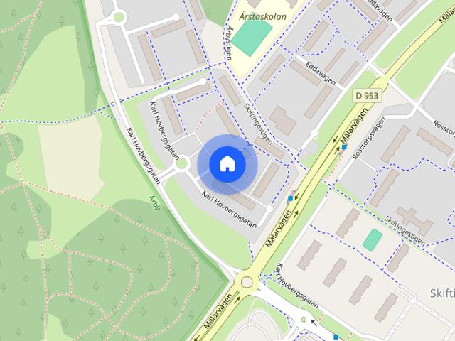 Karl Hovbergsgatan 25 A