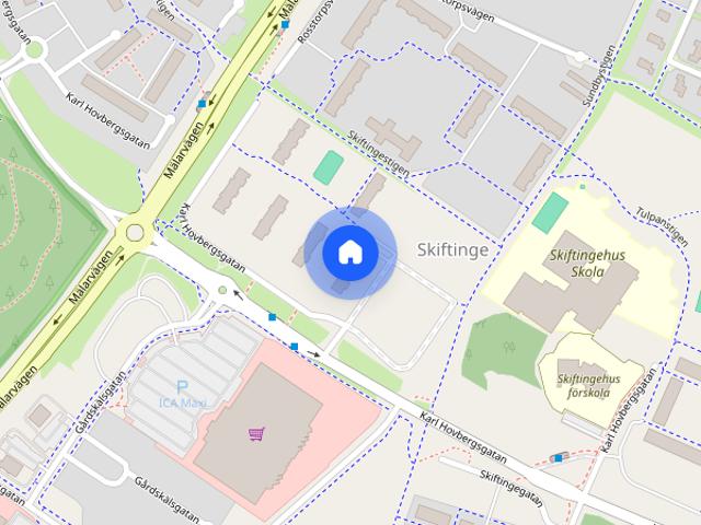 Karl Hovbergsgatan 39 B