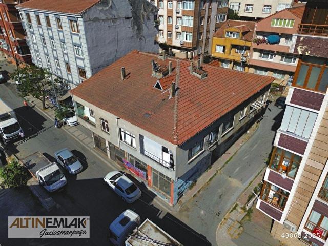 Karlıtepe Mahallesinde Kentsel Dönüşüme Uygun Köşe Parsel