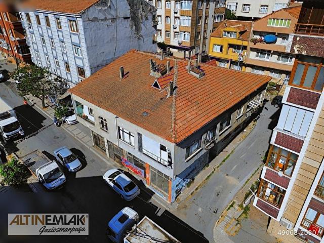 Karlıtepe Mahallesinde Kentsel Dönüşüme Uygun Köşe Parsel