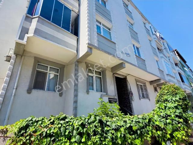 Karlıtepe Sokakta Full Tadilatlı,2+1 Eşyalı Yüksek Giriş