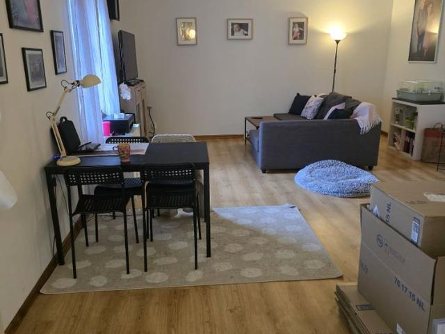 Karlavägen, Hästveda